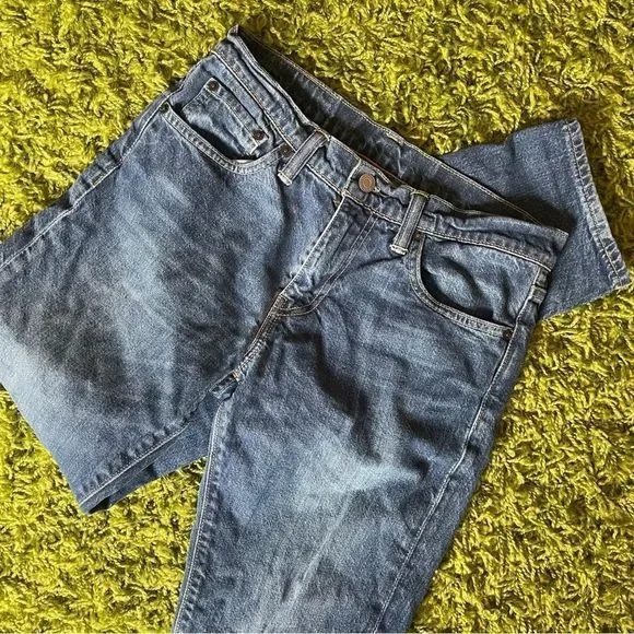 VINTAGE LEVI DENIM - Picture 9 of 9